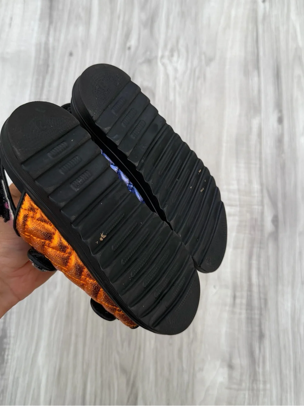 Kurt Geiger London Mini Orson Sandals - Girls